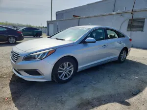 Hyundai Sonata 2.4L 4 2016