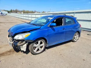 Toyota Matrix 2.4L 4 2009