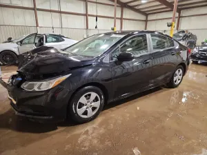 Chevrolet Cruze 1.4L 4 2018