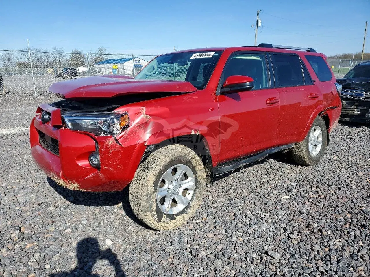 Toyota 4Runner 4.0L 6 2021