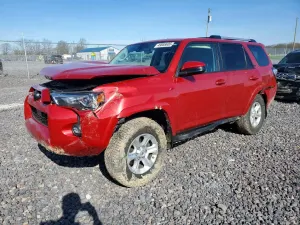 Toyota 4Runner 4.0L 6 2021