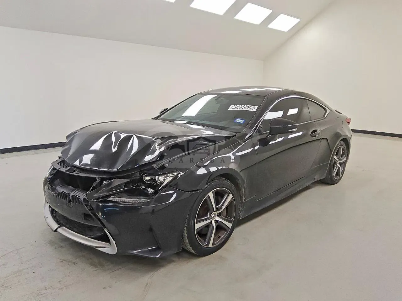 Lexus RC 2.0L 4 2017