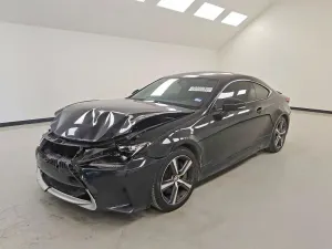 Lexus RC 2.0L 4 2017