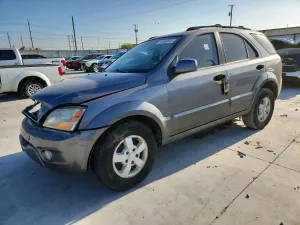 Kia Sorento 3.8L 6 2007