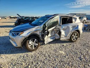 Toyota Rav4 2.5L 4 2018