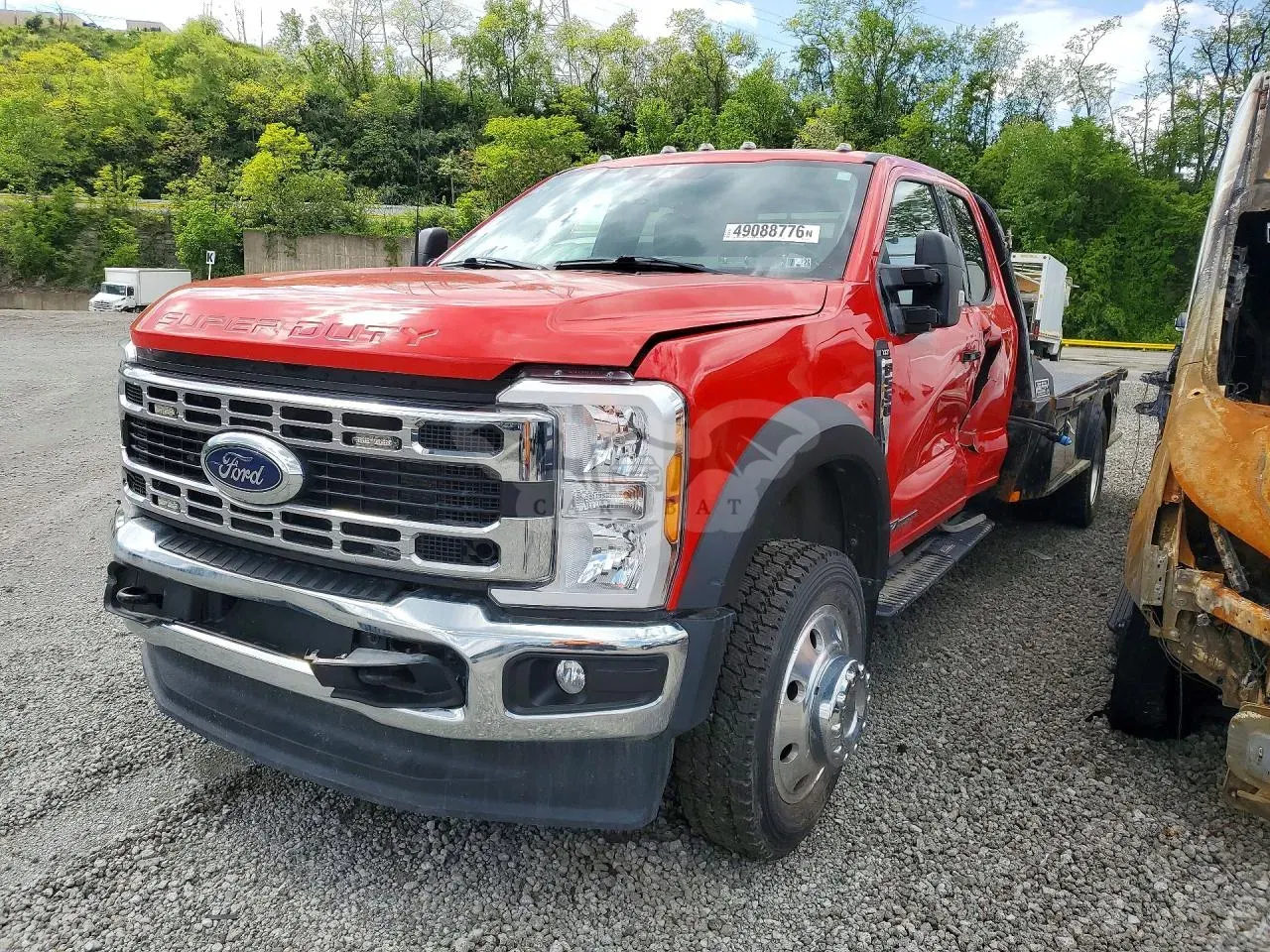 Ford F550 6.7L 8 2023