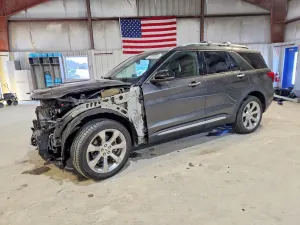 Ford Explorer 3.0L 6 2020
