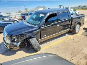 Ford F-150 3.5L 6 2013