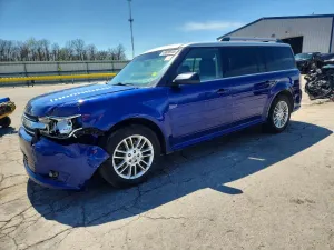 Ford Flex 3.5L 6 2014