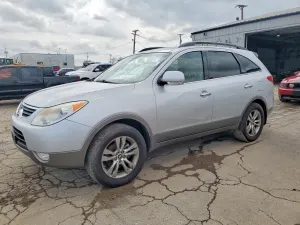 Hyundai Veracruz 3.8L 6 2012