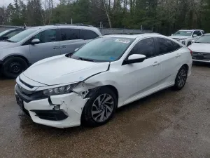 Honda Civic 2.0L 4 2016