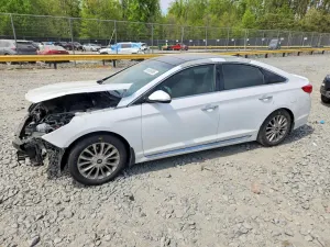 Hyundai Sonata 2.4L 4 2015