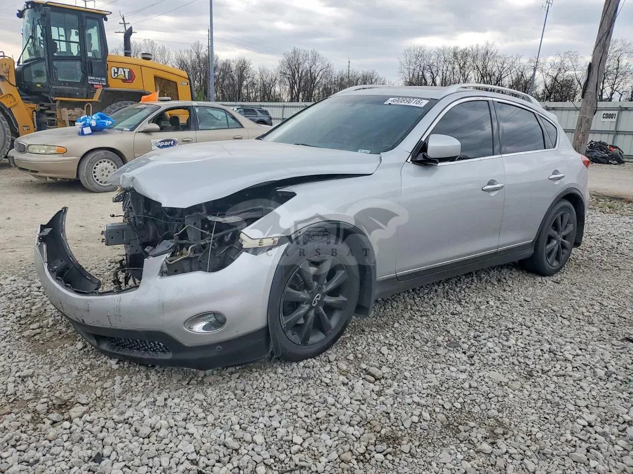 Infiniti EX 3.5L 6 2009