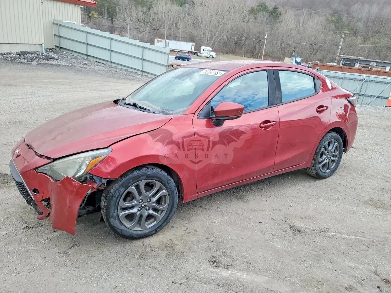Toyota Yaris 1.5L 4 2019
