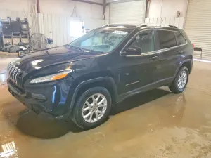 Jeep Cherokee 2.4L 4 2018