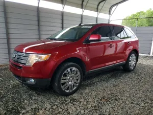 Ford Edge 3.5L 6 2010