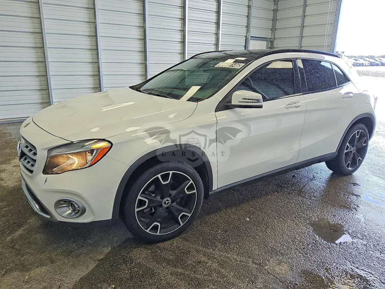 Mercedes-Benz GLA 2.0L 4 2020