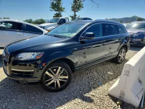 Audi Q7 3.0L 6 2015
