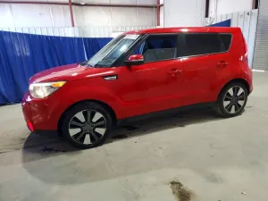 Kia Soul 2.0L 4 2014