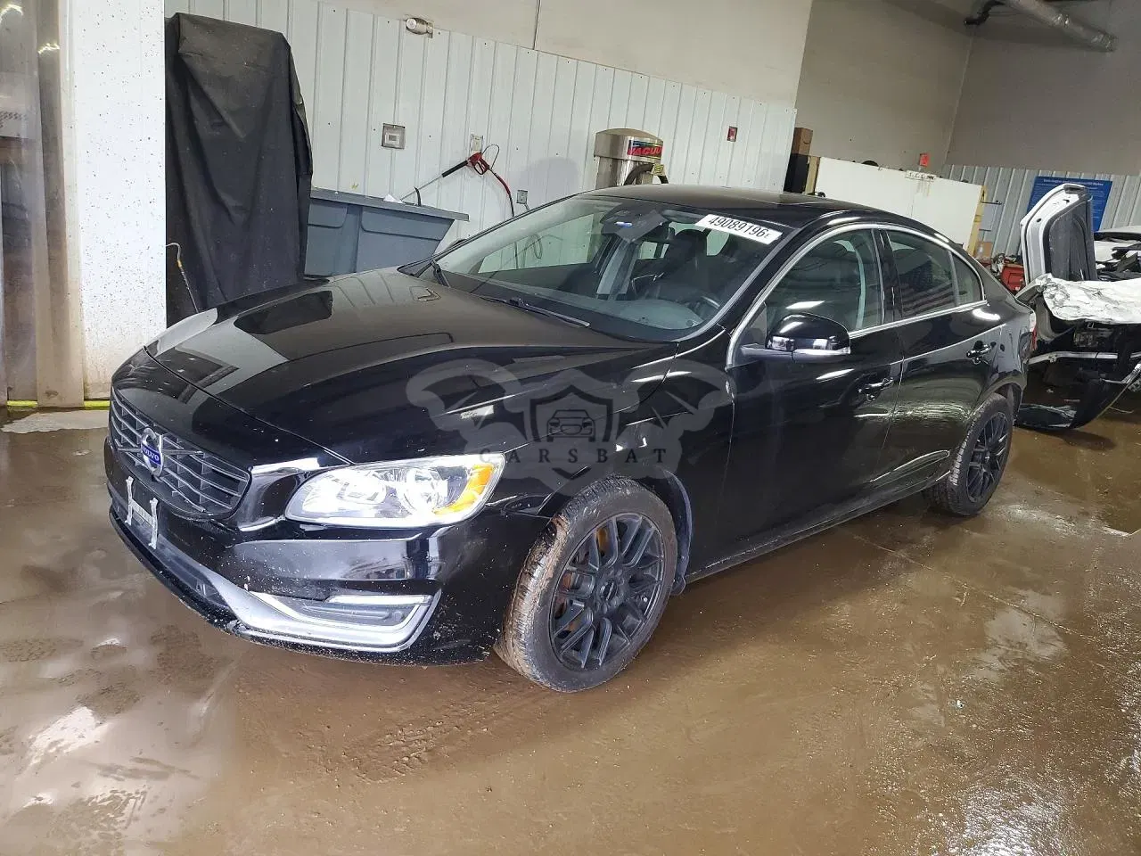 Volvo S60 2.5L 5 2014