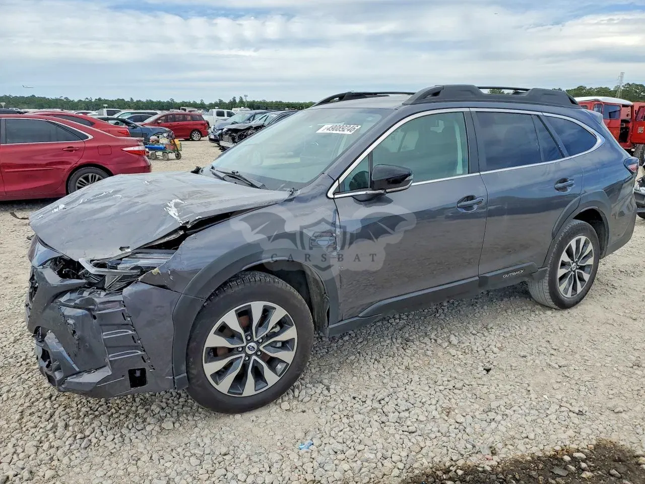 Subaru Outback 2.5L 4 2024