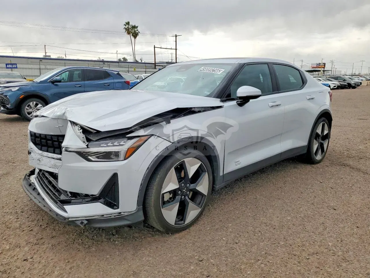 Polestar 2 2023