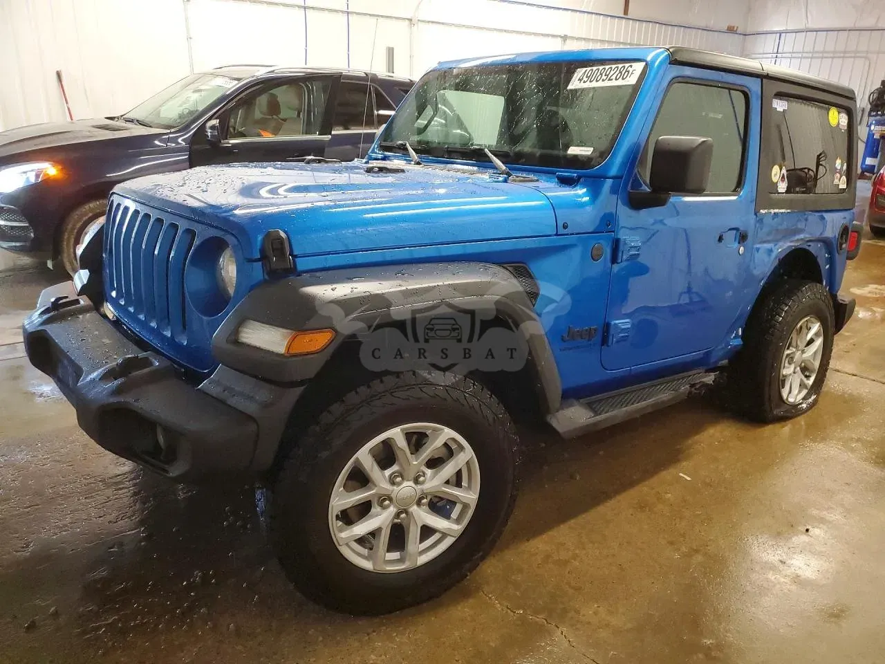 Jeep Wrangler 2.0L 4 2023