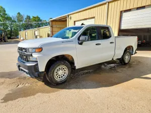 Chevrolet Silverado 1500 5.3L 8 2019