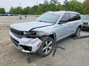 Jeep Grand Cherokee 3.6L 6 2021