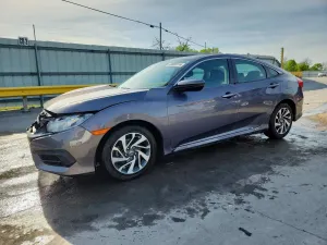 Honda Civic 2.0L 4 2018