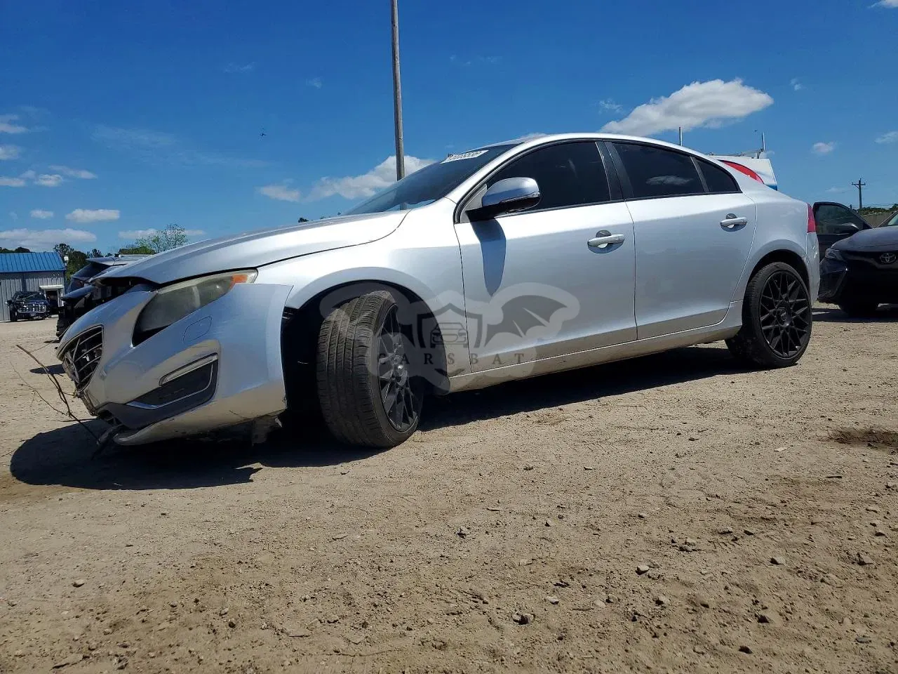 Volvo S60 2.0L 4 2017