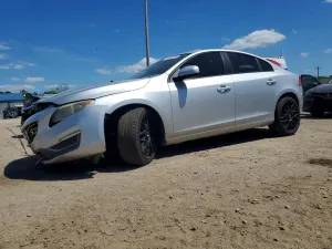Volvo S60 2.0L 4 2017