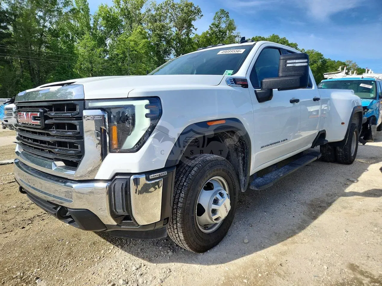 GMC Sierra 6.6L 8 2024