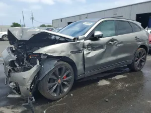 Jaguar F-Pace 3.0L 6 2019