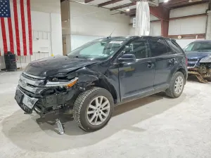 Ford Edge 3.5L 6 2011