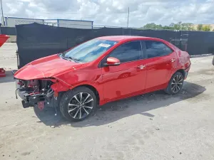 Toyota Corolla 1.8L 4 2017