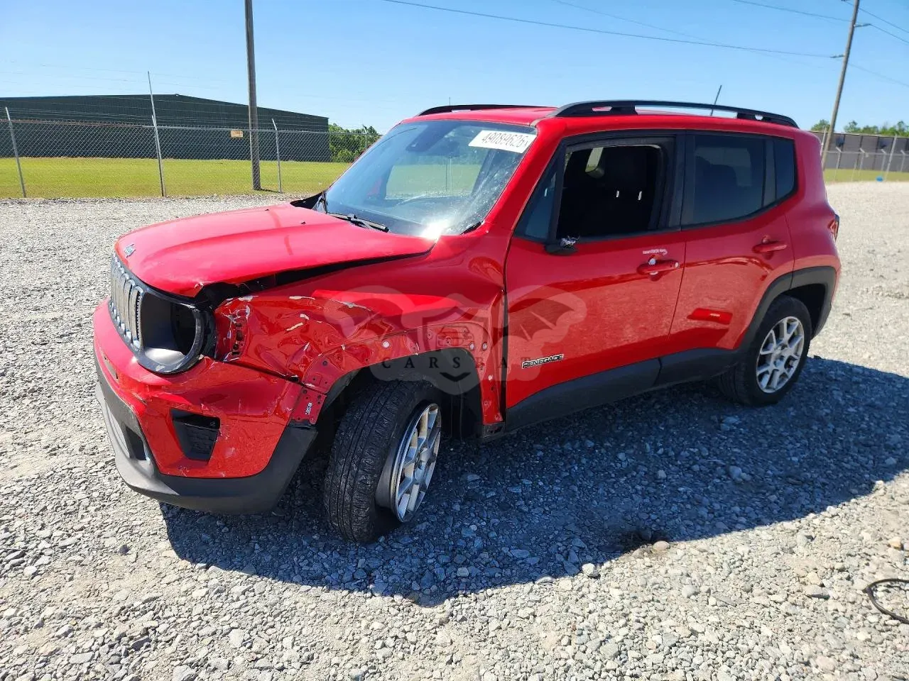 Jeep Renegade 2.4L 4 2021