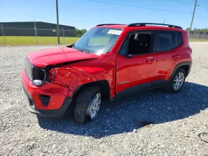 Jeep Renegade 2.4L 4 2021
