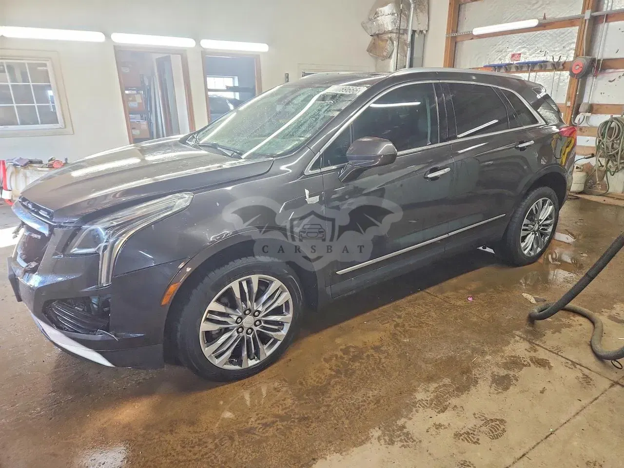 Cadillac XT5 3.6L 6 2017
