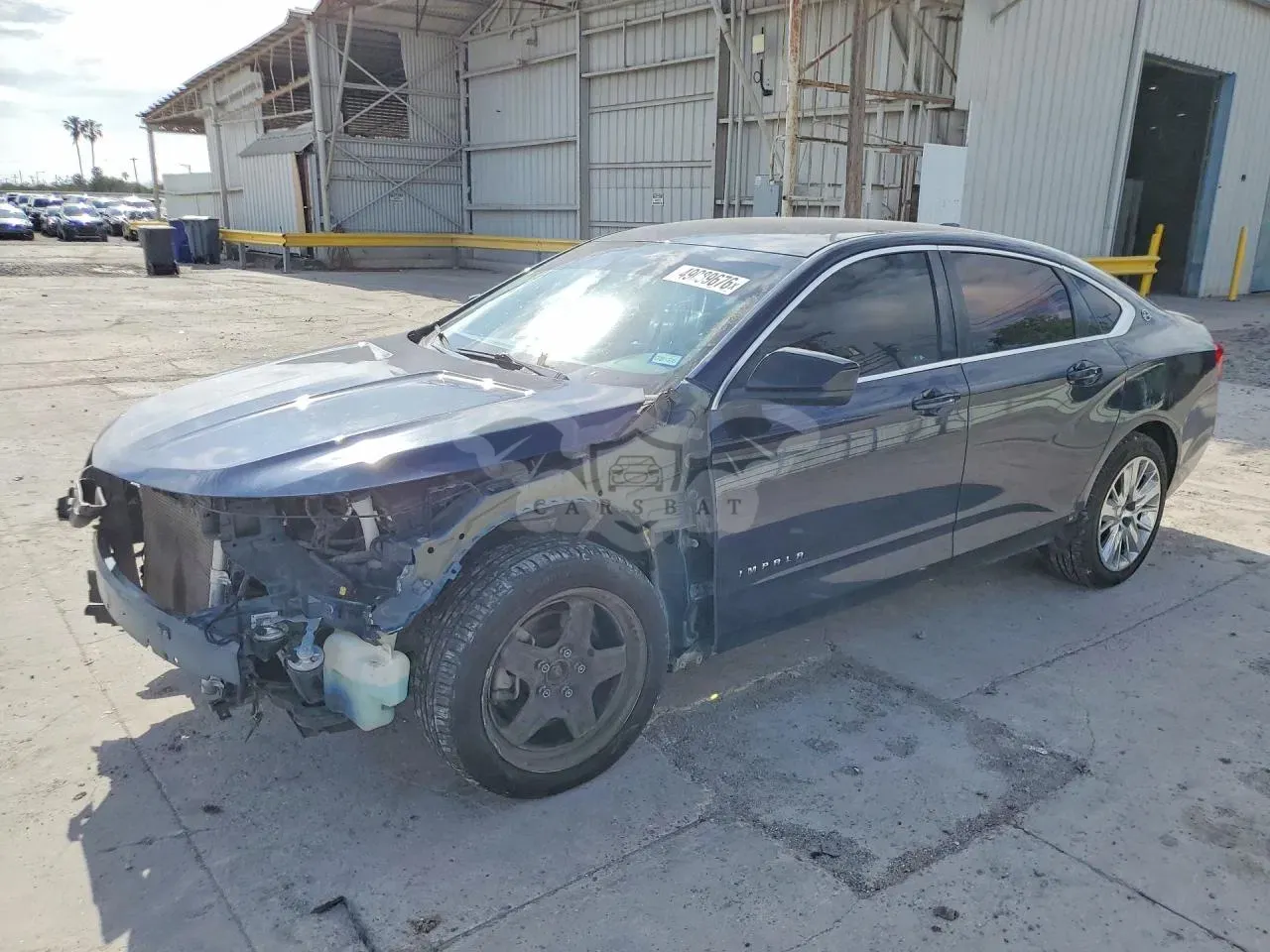 Chevrolet Impala 2.5L 4 2018