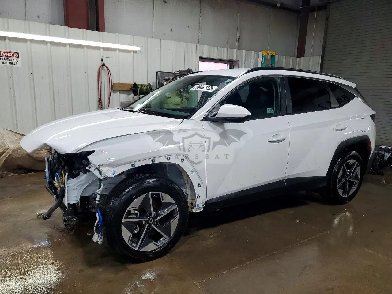 Hyundai Tucson 2.5L 4 2025