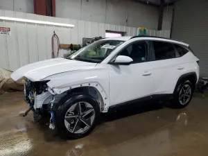 Hyundai Tucson 2.5L 4 2025