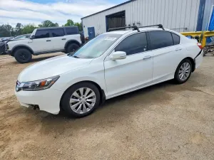 Honda Accord 2.4L 4 2014