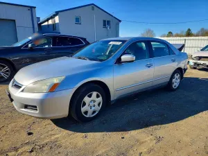 Honda Accord 2.4L 4 2006