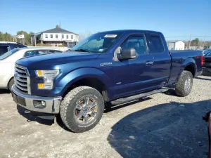Ford F-150 2.7L 6 2016