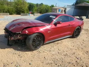 Ford Mustang 5.0L 8 2018