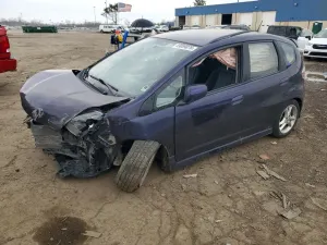 Honda Fit 1.5L 4 2009