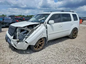 Honda Pilot 3.5L 6 2009