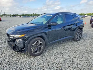 Hyundai Tucson 2.5L 4 2024