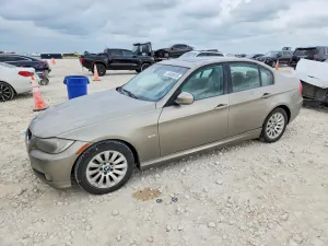 BMW 3 Series 3.0L 6 2009